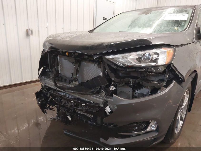 2022 FORD EDGE SEL - 2FMPK4J96NBA37830