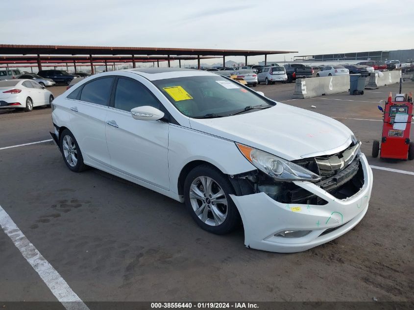 2013 HYUNDAI SONATA SE/LIMITED - 5NPEC4AC8DH539701