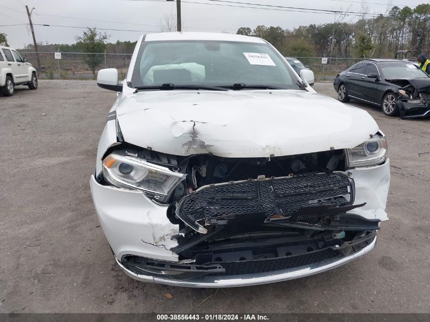 2014 DODGE DURANGO SXT - 1C4RDHAG4EC513795
