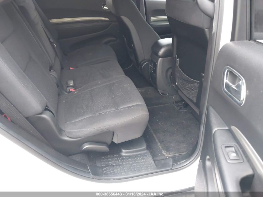 2014 DODGE DURANGO SXT - 1C4RDHAG4EC513795