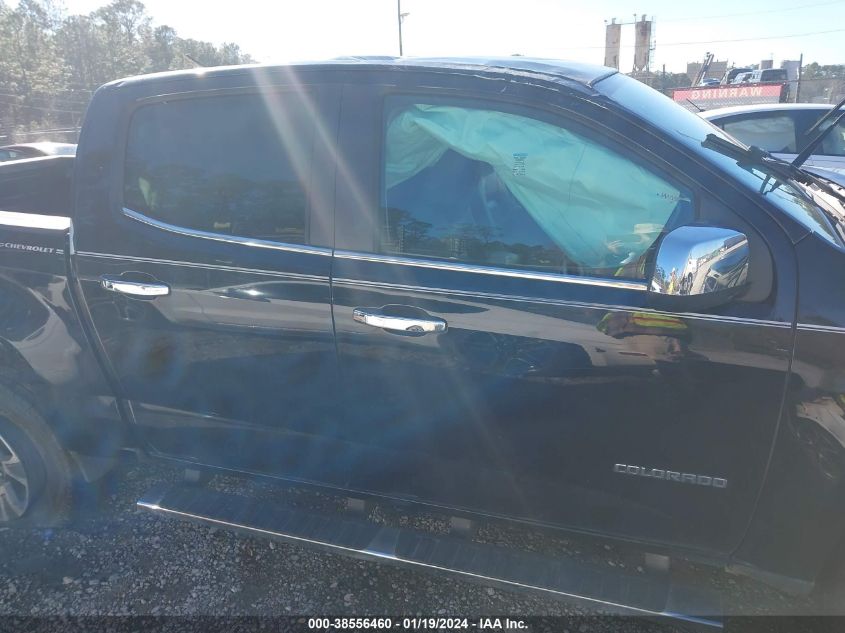 2016 CHEVROLET COLORADO LT - 1GCGSCEAXG1142128