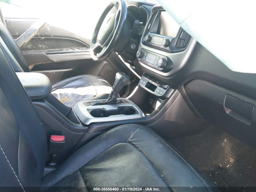 2016 CHEVROLET COLORADO LT - 1GCGSCEAXG1142128