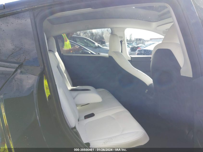 2023 TESLA MODEL Y AWD/LONG RANGE DUAL MOTOR ALL-WHEEL DRIVE - 7SAYGAEE4PF691735