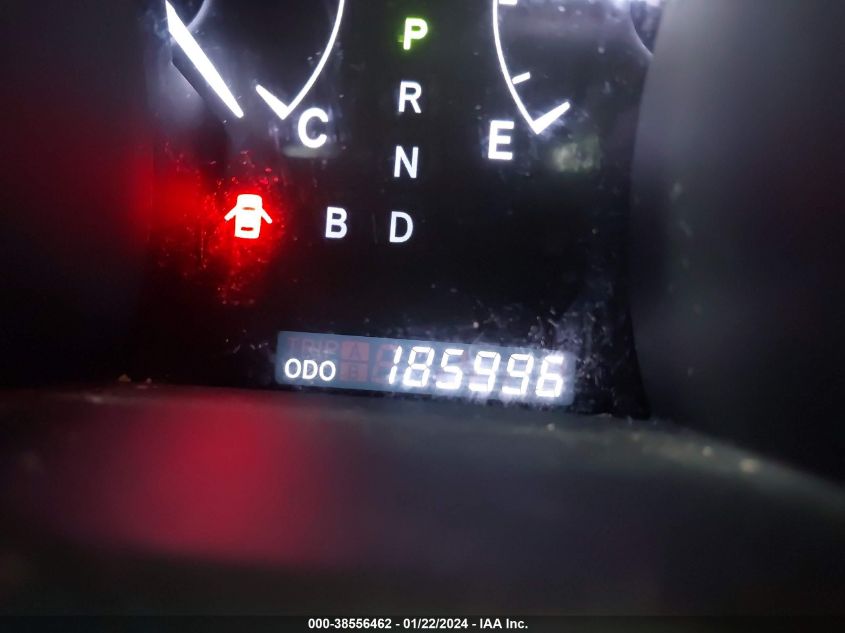 2013 TOYOTA HIGHLANDER HYBRID BASE V6 JTEBC3EH8D2018509