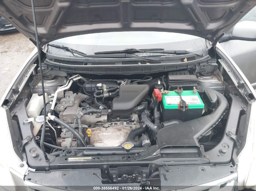 2013 NISSAN ROGUE S/SV - JN8AS5MV0DW658961