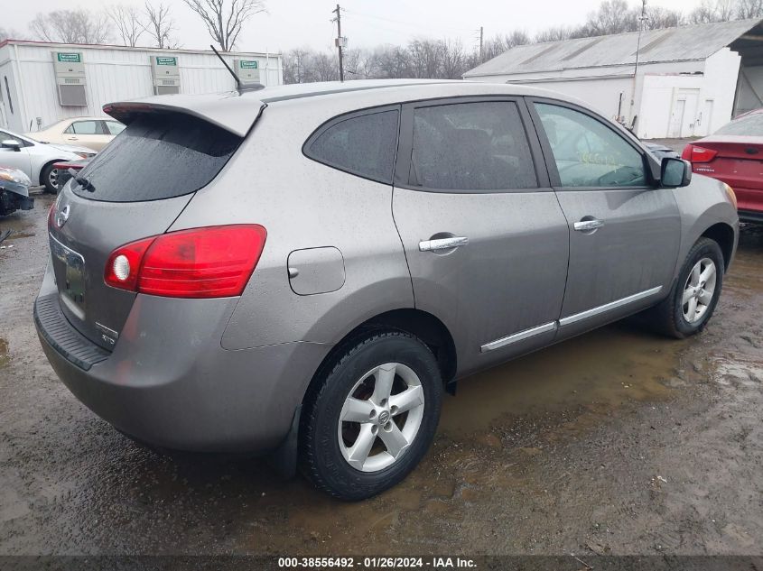 2013 NISSAN ROGUE S/SV - JN8AS5MV0DW658961