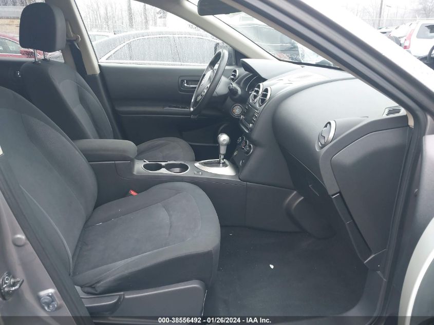 2013 NISSAN ROGUE S/SV - JN8AS5MV0DW658961