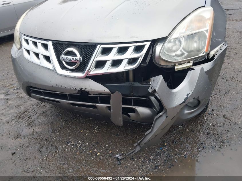 2013 NISSAN ROGUE S/SV - JN8AS5MV0DW658961