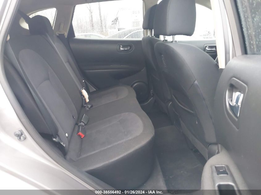2013 NISSAN ROGUE S/SV - JN8AS5MV0DW658961