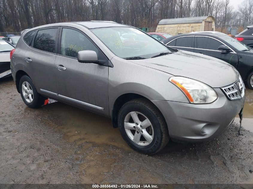 2013 NISSAN ROGUE S/SV - JN8AS5MV0DW658961