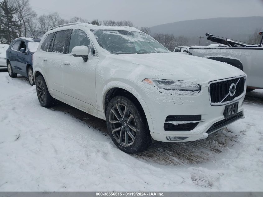 2019 VOLVO XC90 T6 MOMENTUM - YV4A22PK4K1506975