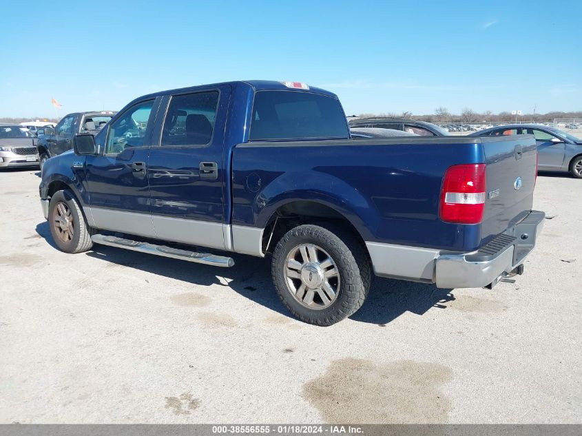 1FTRW12W78KC53457 | 2008 FORD F-150