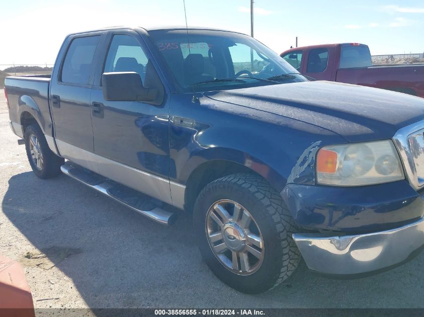 1FTRW12W78KC53457 | 2008 FORD F-150