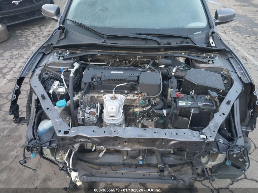 2017 HONDA ACCORD EX - 1HGCR2F76HA110268