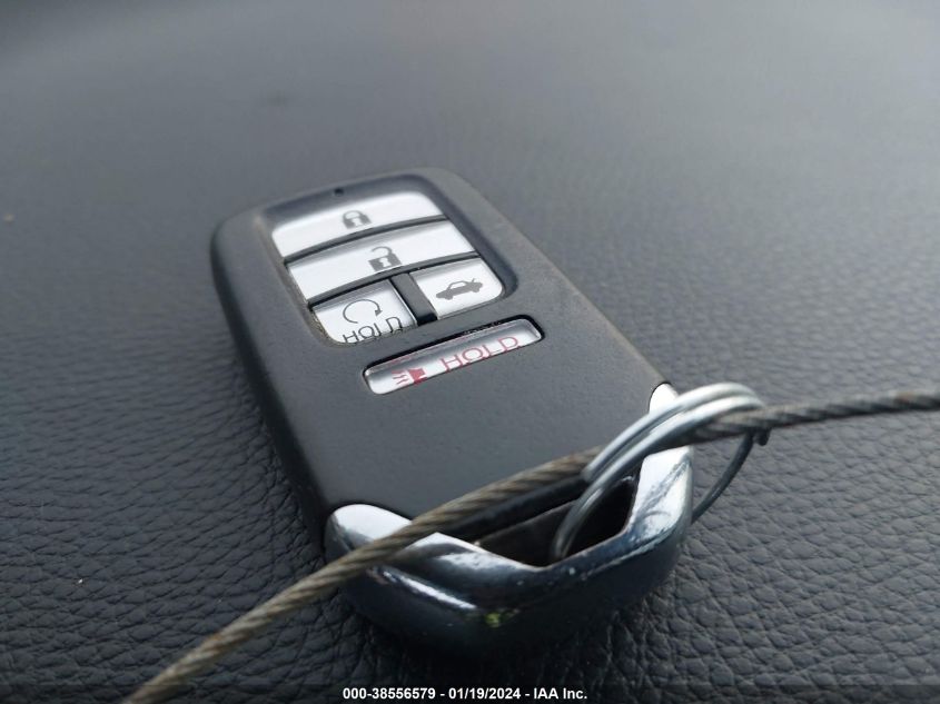 2017 HONDA ACCORD EX - 1HGCR2F76HA110268