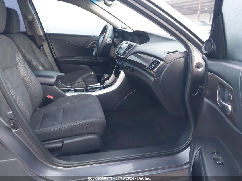 2017 HONDA ACCORD EX - 1HGCR2F76HA110268