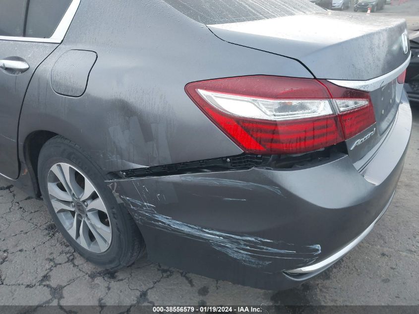 2017 HONDA ACCORD EX - 1HGCR2F76HA110268