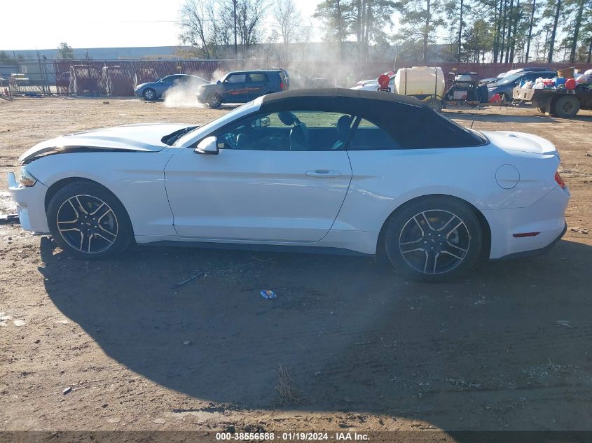 2020 FORD MUSTANG - 1FATP8UH2L5118975