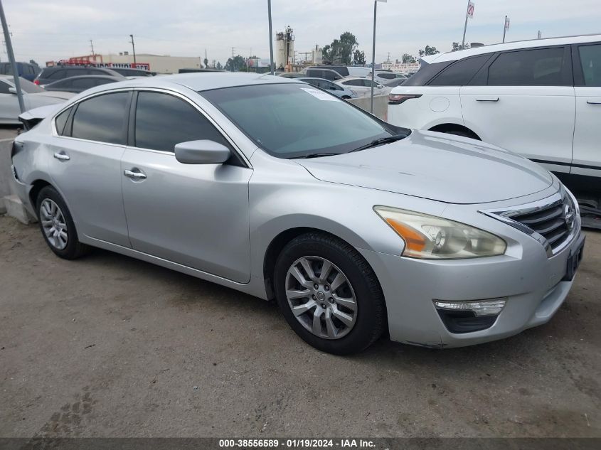 2014 NISSAN ALTIMA 2.5 S - 1N4AL3AP6EC201129