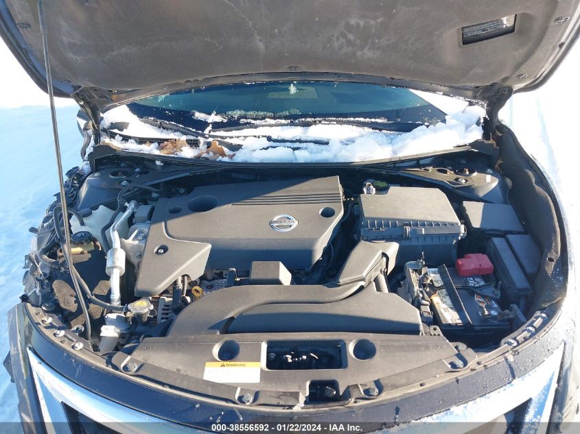 2013 NISSAN ALTIMA 2.5 SV - 1N4AL3AP3DN539395