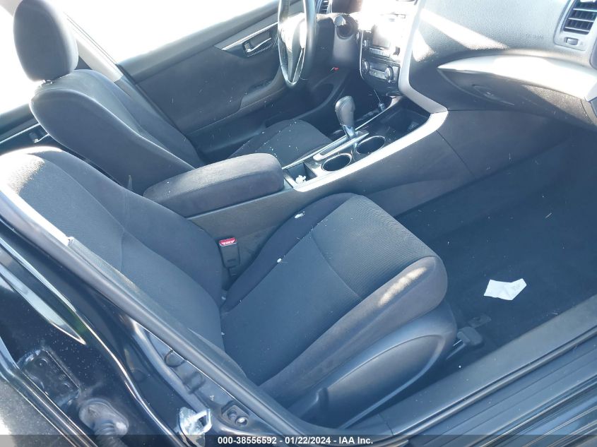 2013 NISSAN ALTIMA 2.5 SV - 1N4AL3AP3DN539395