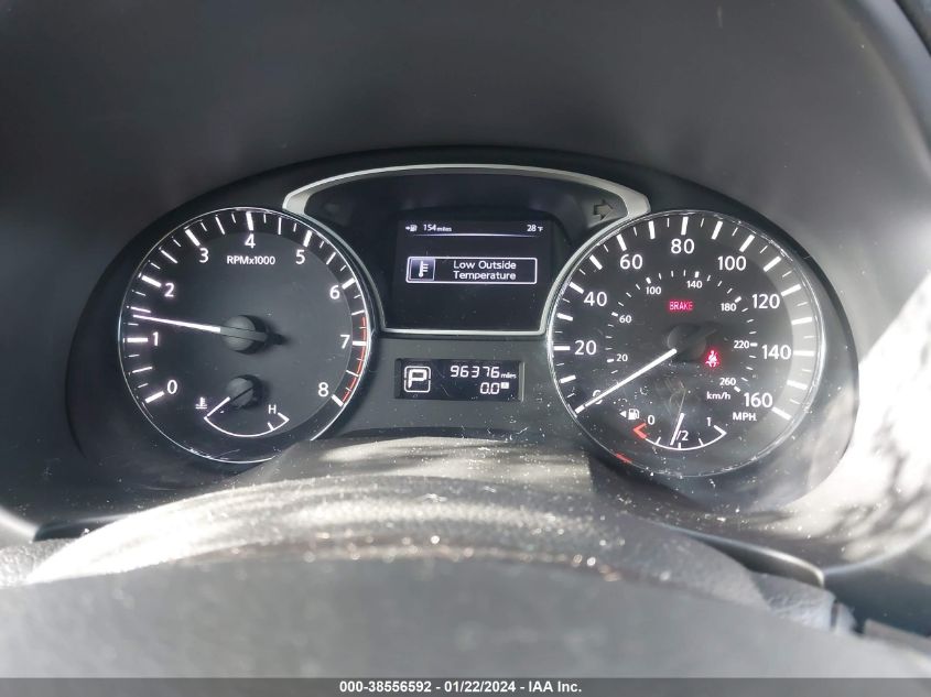 2013 NISSAN ALTIMA 2.5 SV - 1N4AL3AP3DN539395