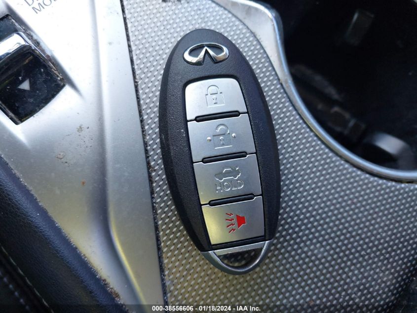 2014 INFINITI Q50 SPORT - JN1BV7AP3EM683037
