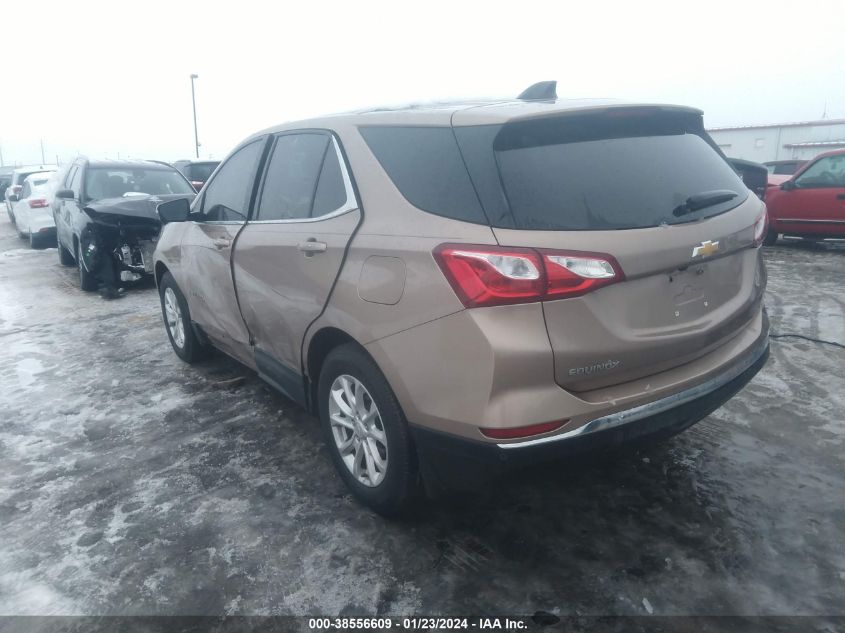 2019 CHEVROLET EQUINOX LT - 2GNAXKEV6K6267726