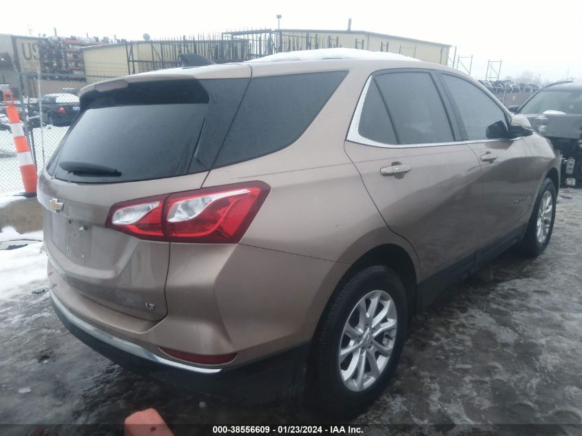 2019 CHEVROLET EQUINOX LT - 2GNAXKEV6K6267726