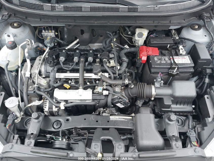 2022 NISSAN KICKS SR XTRONIC CVT - 3N1CP5DV8NL506068