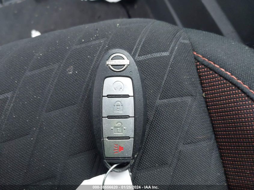 2022 NISSAN KICKS SR XTRONIC CVT - 3N1CP5DV8NL506068