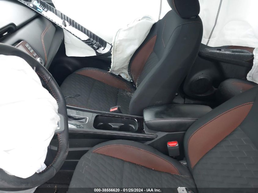 2022 NISSAN KICKS SR XTRONIC CVT - 3N1CP5DV8NL506068