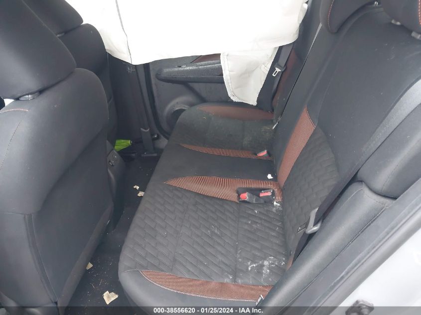 2022 NISSAN KICKS SR XTRONIC CVT - 3N1CP5DV8NL506068