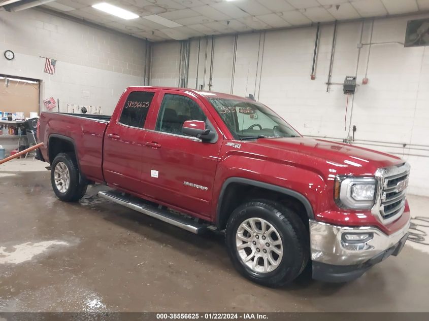 2018 GMC SIERRA 1500 SLE - 1GTV2MEC6JZ374734