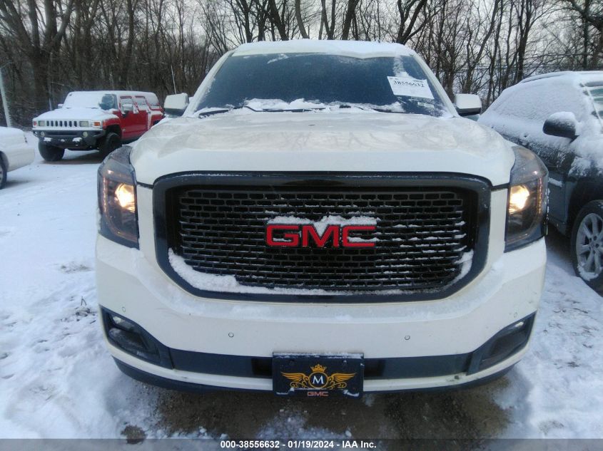 2015 GMC YUKON DENALI - 1GKS2CKJ9FR191629