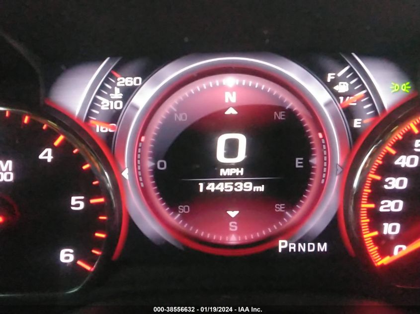 2015 GMC YUKON DENALI - 1GKS2CKJ9FR191629