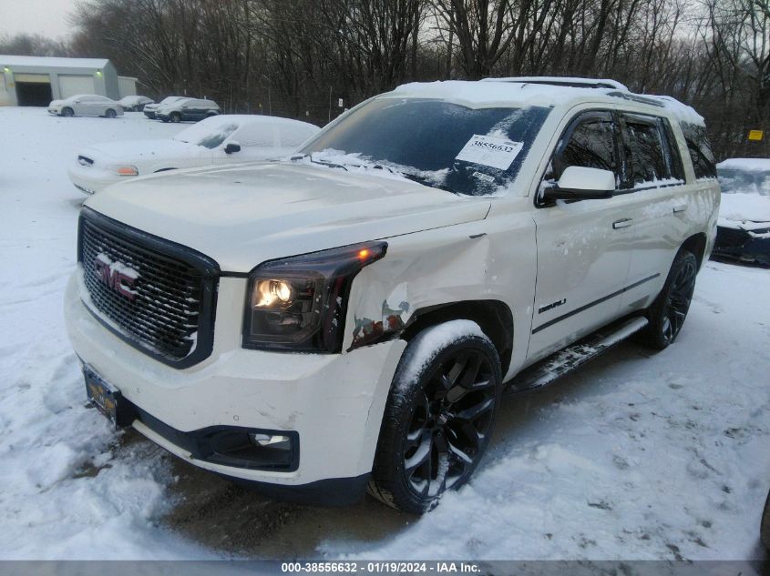 2015 GMC YUKON DENALI - 1GKS2CKJ9FR191629