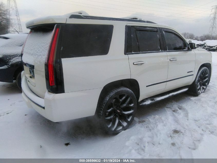 2015 GMC YUKON DENALI - 1GKS2CKJ9FR191629