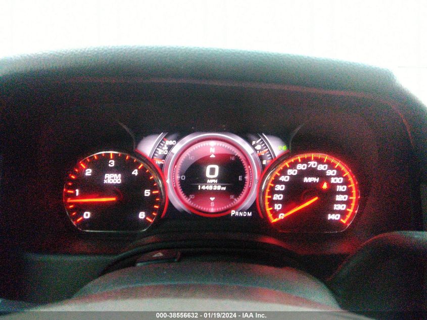 2015 GMC YUKON DENALI - 1GKS2CKJ9FR191629