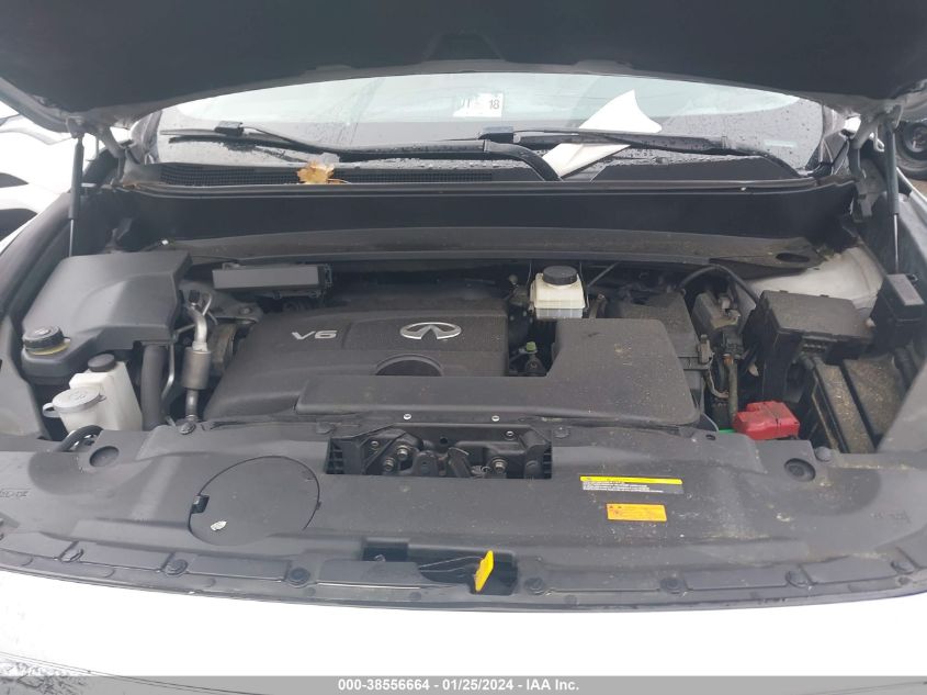2018 INFINITI QX60 - 5N1DL0MM4JC505900