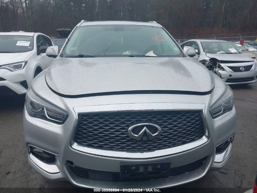 2018 INFINITI QX60 - 5N1DL0MM4JC505900