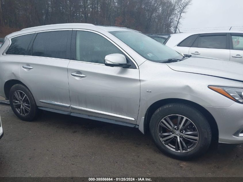 2018 INFINITI QX60 - 5N1DL0MM4JC505900
