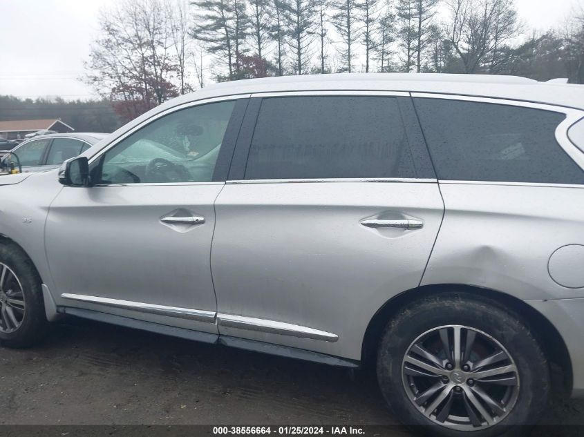 2018 INFINITI QX60 - 5N1DL0MM4JC505900
