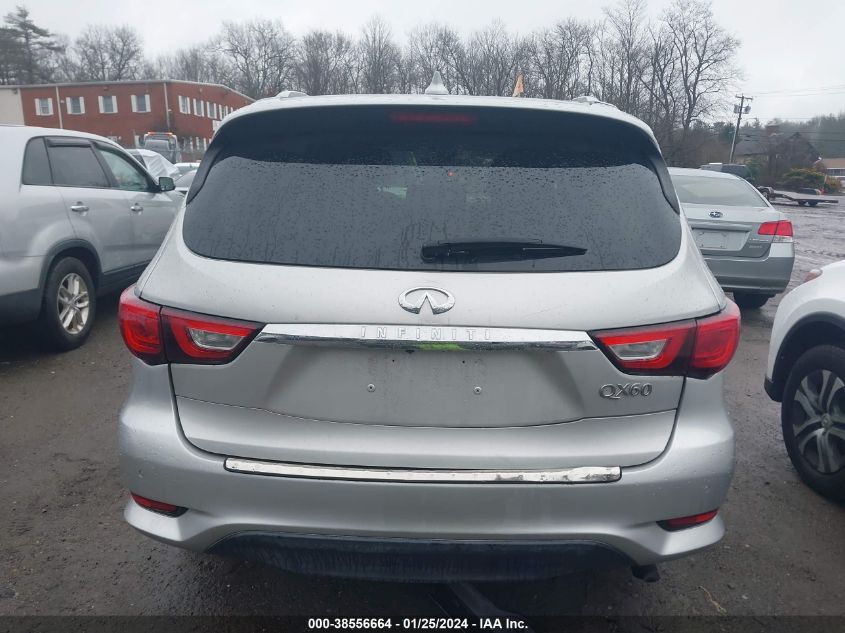 2018 INFINITI QX60 - 5N1DL0MM4JC505900