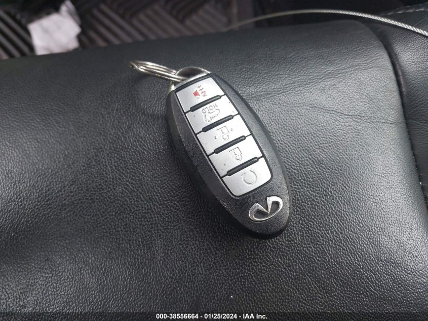 2018 INFINITI QX60 - 5N1DL0MM4JC505900