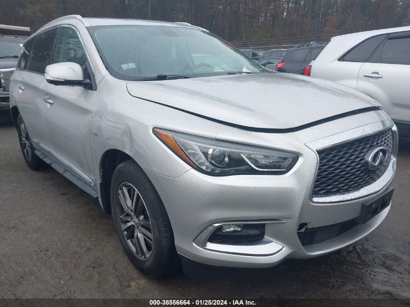 2018 INFINITI QX60 - 5N1DL0MM4JC505900