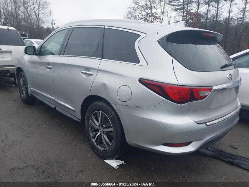2018 INFINITI QX60 - 5N1DL0MM4JC505900