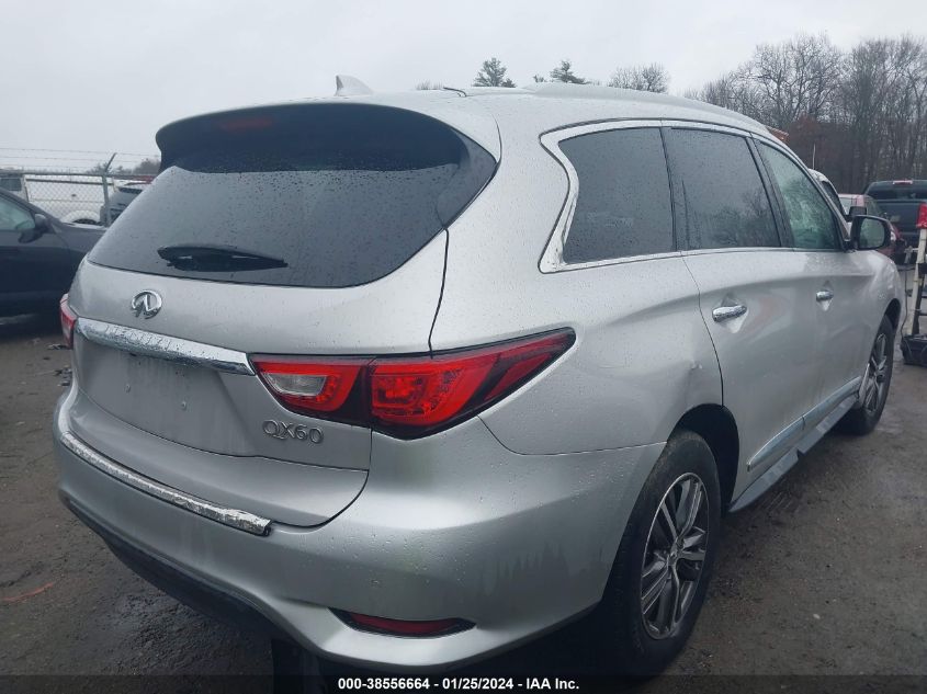 2018 INFINITI QX60 - 5N1DL0MM4JC505900