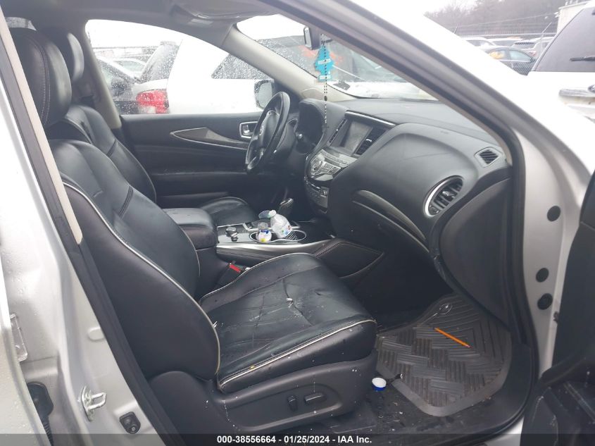 2018 INFINITI QX60 - 5N1DL0MM4JC505900