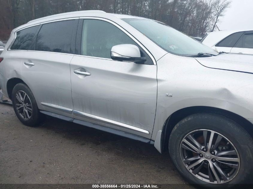 2018 INFINITI QX60 - 5N1DL0MM4JC505900